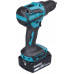 Дрель-шуруповерт аккумуляторная MAKITA DDF490SFJ