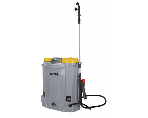 Опрыскиватель аккумуляторный HUTER SP-10Li-SFA Grey 70/13/164