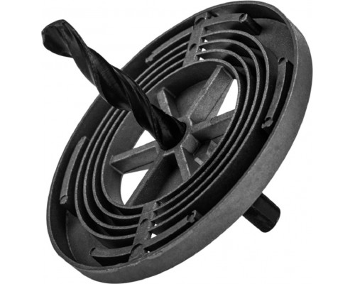 Коронка по дереву Kranz KR-92-0255 60, 67, 74, 81, 95 мм