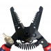 Пресс-клещи WORKPRO WP291002 обжимные 150мм