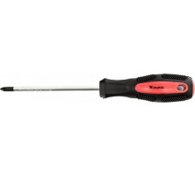 Отвертка крестовая MATRIX 12244 Anti-slip, PH1х100 мм