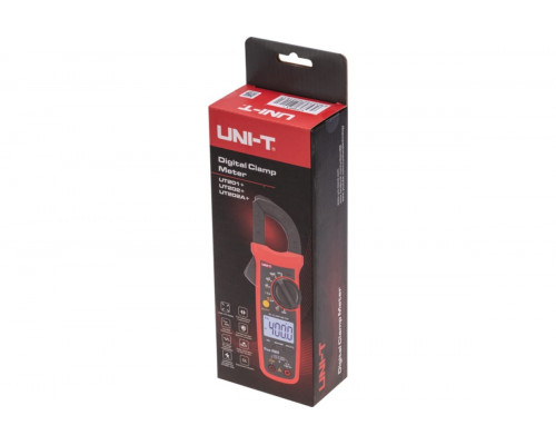 Клещи токоизмерительные UNI-T UT201+ 13-1060