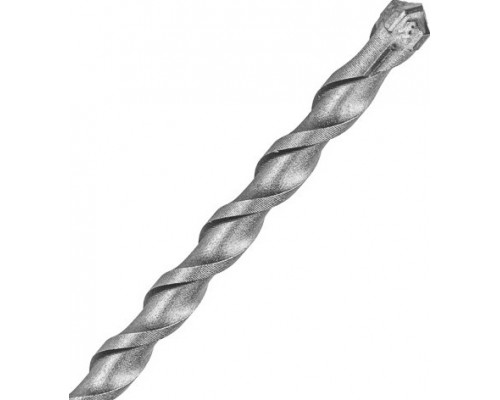 Бур SDS-plus Kranz KR-91-0807 по бетону 8x210x150мм