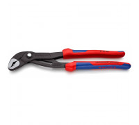 Клещи переставные KNIPEX KN-8702300TBK COBRA, зев 70мм, длина 300мм