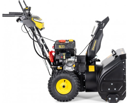 Снегоуборщик бензиновый CHAMPION ST763E