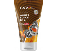 Пластичная смазка GNV Amber Force EP 2 120 гр GAF101710301924EP02120