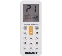 Пульт REXANT 38-0105 универсальный для кондиционеров (RX-102AII)