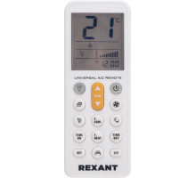 Пульт REXANT 38-0105 универсальный для кондиционеров (RX-102AII)