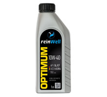Масло моторное REINWELL 10W40 A3/B4 1 л полусинтетическое 4957 / 11321
