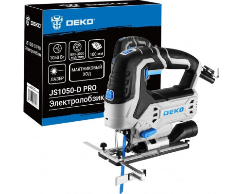 Лобзик сетевой DEKO JS1050-D PRO 083-1161