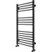Полотенцесушитель ROYAL THERMO Stato black П15 500х1000 НС-1433971