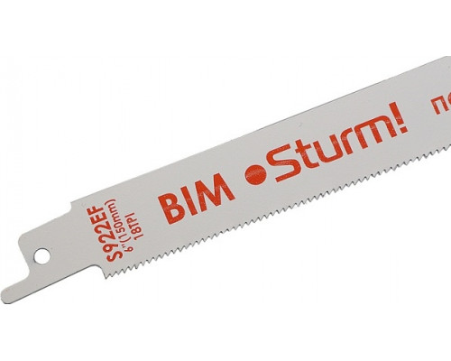 Полотна для сабельных пил Sturm 9019-03-S922EF 2шт.
