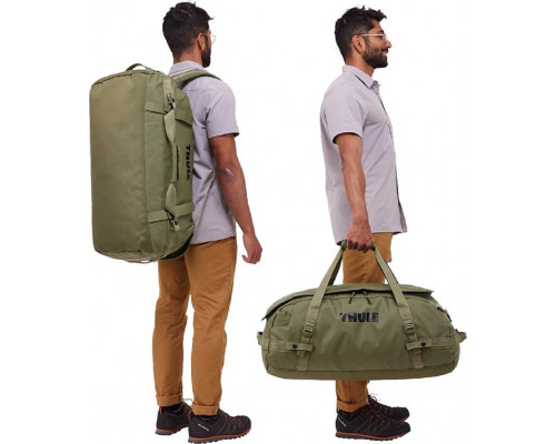 Cумка спортивная THULE 3204994 Chasm Duffel, 70L, Olivine
