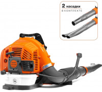Воздуходувка бензиновая DAEWOO DABL 800 ранцевая Industrial