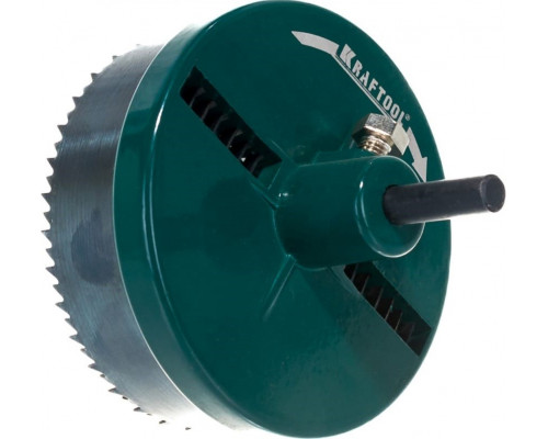 Набор коронок сегментных KRAFTOOL 25-62/18мм 7 шт. 29580-H7-18