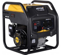 Генератор бензиновый HUTER DN 3700 i инверторный 64/10/28