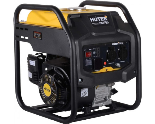 Генератор бензиновый инверторный HUTER DN 3700 i