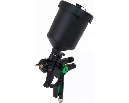 Краскопульт пневматический ITALCO GLOSS 2 Green 1,4мм 39865