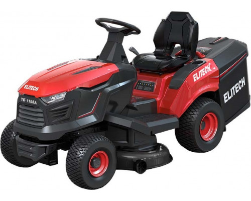 Садовый трактор ELITECH ТБ 1198А (E1610.003.00)