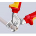 Ножницы для резки кабеля диэлектрические KNIPEX KN-9516160SB VDE ø 15 мм, 160 мм, ручки