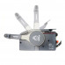 Пульт ДУ SKIPPER для Yamaha 703, без кнопки гидроподъема, 7 пинов, газ SK703-48230-12-00