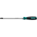 Отвертка ударная KRAFTOOL IMPACT PH 4 со сквозным стержнем Cr-Mo 250034-4