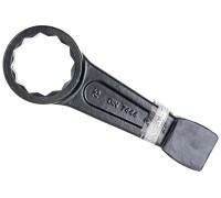 Ключ накидной AV Steel AV-343075 ударный, односторонний, 75 мм