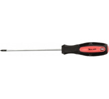 Отвертка крестовая MATRIX 12238 Anti-slip, PH0х100 мм