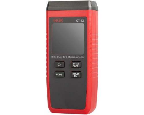 Измеритель температуры контактный RGK CT-12+TR-10A+TR-10S с поверкой 779807