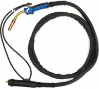 Горелка AURORA MIG 500 WATER COOL 500A (60%) EURO 3m 12040