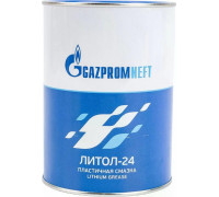 Смазка GAZPROMNEFT Литол-24 800 гр 2389907255