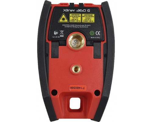 Лазерный нивелир CONDTROL Xliner 360G Kit 1-2-408