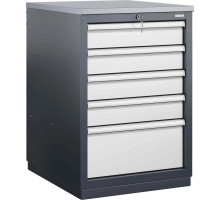 Тележка инструментальная ВЕРСТАКОФФ FBK G5.1 216507