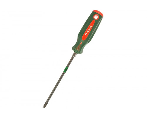 Отвертка крестовая HANS 0426PH2-6 Phillips PH 2*150 мм, силовая