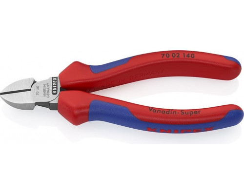 Бокорезы KNIPEX 7002140SB 140 мм KN-7002140SB