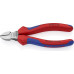 Бокорезы KNIPEX 7002140SB 140 мм KN-7002140SB