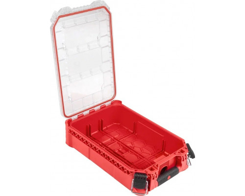 Органайзер DLT RED PRO 42х27,8х13,1см №6 для системы хранения инструментов 4067