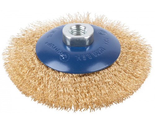 Щетка для УШМ Cutop Profi М14, тип 