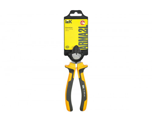 Бокорезы IEK ARMA2L 3 K1 180мм A2L3-PC10-K1-180