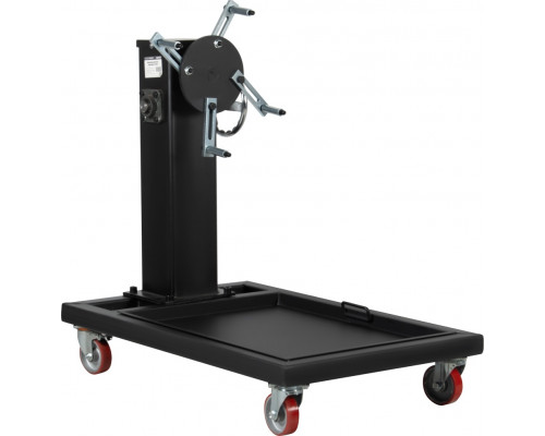 Кантователь двигателя WiederKraft WDK-82701 с редуктором 500 кг