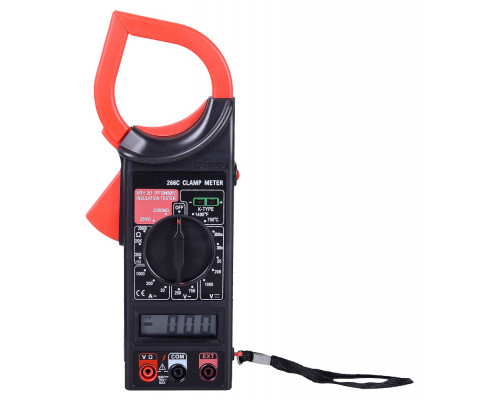 Клещи токоизмерительные Ресанта DT266C