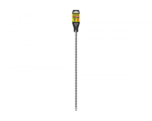 Бур SDS-plus STAYER PROFESSIONAL 10x310 мм, 2930-310-10_z02