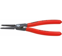 Щипцы KNIPEX KN-4811J2SB прецизионные для внутренних стопорных колец