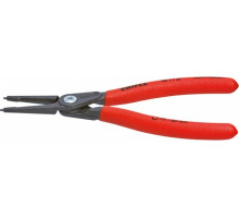 Щипцы KNIPEX KN-4811J2SB прецизионные для внутренних стопорных колец