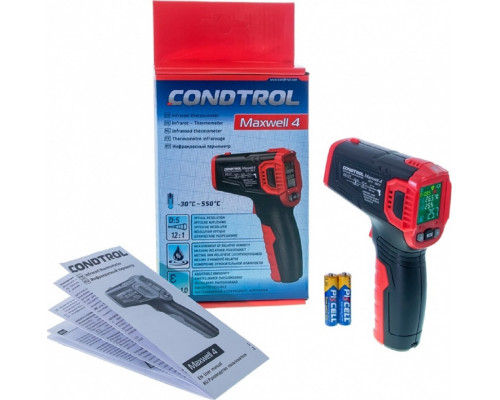 Пирометр CONDTROL Maxwell 4 3-16-044
