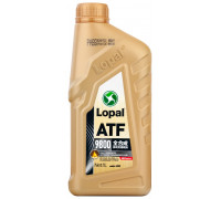 Масло трансмиссионное LOPAL ATF 9800 1 л для АКПП LPL36332