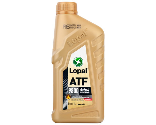 Масло трансмиссионное LOPAL ATF 9800 1 л для АКПП LPL36332