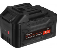 Аккумуляторная батарея DEKO 20V 7.5Ah Li-ion ULTRA 083-1020