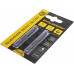Бита для заворачивания BERGER BG2416 TORX T27Hx50мм c отверстием 2 шт., S2