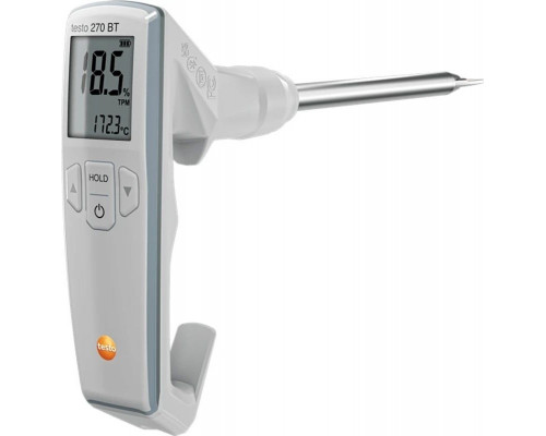Тестер масла для фритюра Testo 270 BT 0563 2770